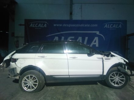 Vehiculo en el desguace: LAND ROVER EVOQUE *