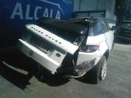 Vehiculo en el desguace: LAND ROVER EVOQUE *