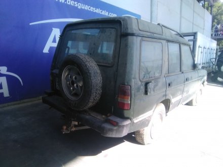 Vehiculo en el desguace: LAND ROVER Discovery (SALLJG/LJ) 2.5 Turbodiesel