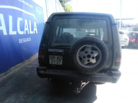 Vehiculo en el desguace: LAND ROVER Discovery (SALLJG/LJ) 2.5 Turbodiesel