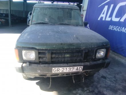 Vehiculo en el desguace: LAND ROVER Discovery (SALLJG/LJ) 2.5 Turbodiesel