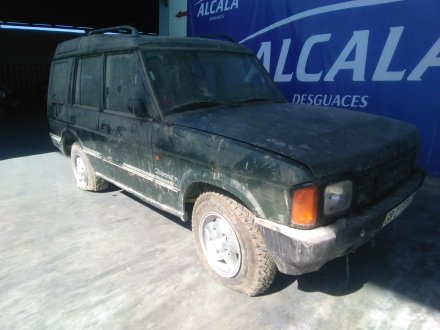 Vehiculo en el desguace: LAND ROVER Discovery (SALLJG/LJ) 2.5 Turbodiesel