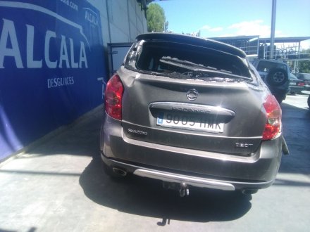 Vehiculo en el desguace: SSANGYONG KORANDO *