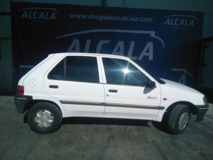 Vehiculo en el desguace: PEUGEOT 106 (S2) Kid