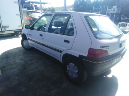 Vehiculo en el desguace: PEUGEOT 106 (S2) Kid