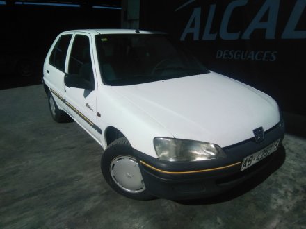 Vehiculo en el desguace: PEUGEOT 106 (S2) Kid