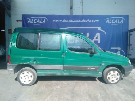 Vehiculo en el desguace: CITROËN BERLINGO 1.9 D SX Familiar