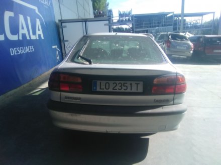 Vehiculo en el desguace: RENAULT LAGUNA (B56) 1.9 dTi Diesel CAT