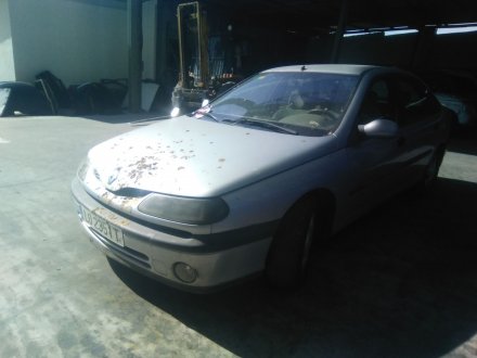 Vehiculo en el desguace: RENAULT LAGUNA (B56) 1.9 dTi Diesel CAT