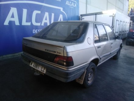 Vehiculo en el desguace: PEUGEOT 309 GL