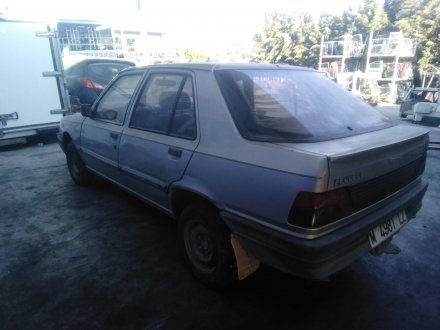 Vehiculo en el desguace: PEUGEOT 309 GL