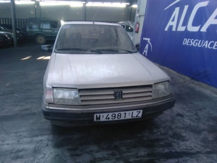 Vehiculo en el desguace: PEUGEOT 309 GL