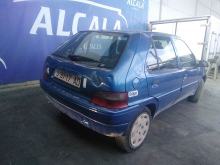 Vehiculo en el desguace: CITROËN SAXO 1.5 D SX