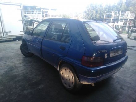 Vehiculo en el desguace: CITROËN SAXO 1.5 D SX