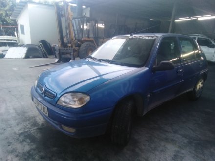 Vehiculo en el desguace: CITROËN SAXO 1.5 D SX