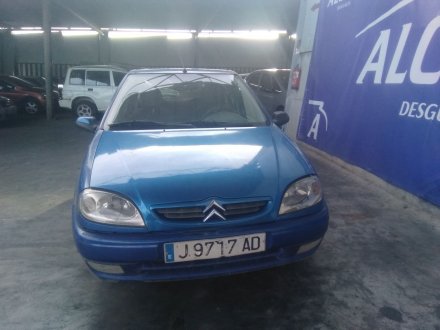 Vehiculo en el desguace: CITROËN SAXO 1.5 D SX