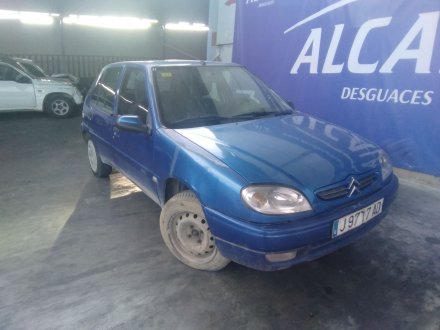 Vehiculo en el desguace: CITROËN SAXO 1.5 D SX