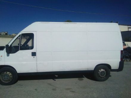 Vehiculo en el desguace: PEUGEOT BOXER CAJA CERRADA (RS2850)(230)(->´02) 2.5 Diesel