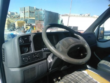 Vehiculo en el desguace: PEUGEOT BOXER CAJA CERRADA (RS2850)(230)(->´02) 2.5 Diesel