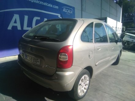 Vehiculo en el desguace: CITROËN XSARA PICASSO 1.8 16V