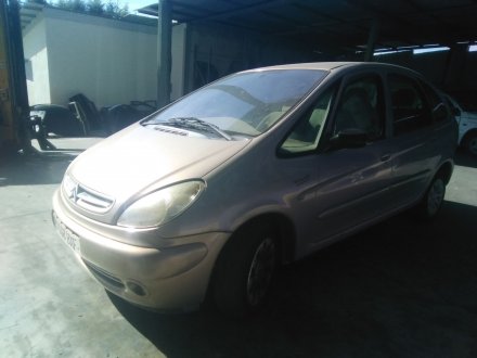 Vehiculo en el desguace: CITROËN XSARA PICASSO 1.8 16V