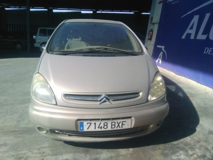 Vehiculo en el desguace: CITROËN XSARA PICASSO 1.8 16V