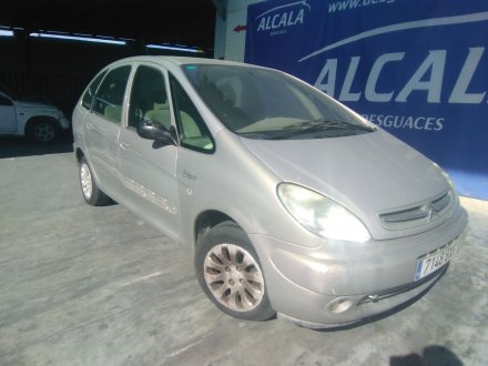 Vehiculo en el desguace: CITROËN XSARA PICASSO 1.8 16V