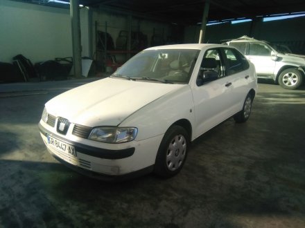 Vehiculo en el desguace: SEAT CORDOBA BERLINA (6K2) 1.9 TDI