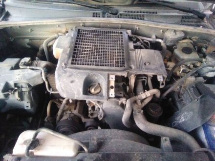 Vehiculo en el desguace: TOYOTA LAND CRUISER (J12) 3.0 Turbodiesel