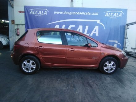 Vehiculo en el desguace: PEUGEOT 307 (S1) 2.0 HDi CAT