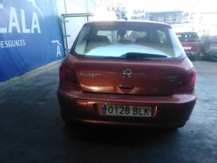 Vehiculo en el desguace: PEUGEOT 307 (S1) 2.0 HDi CAT