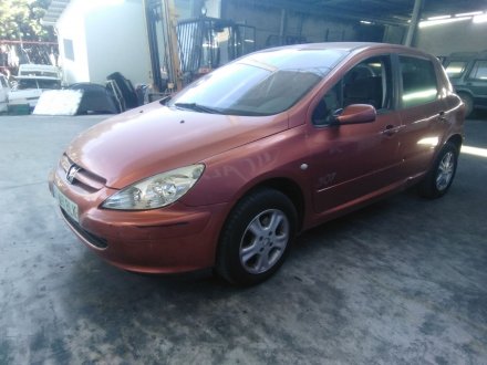 Vehiculo en el desguace: PEUGEOT 307 (S1) 2.0 HDi CAT