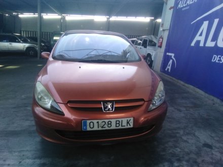 Vehiculo en el desguace: PEUGEOT 307 (S1) 2.0 HDi CAT