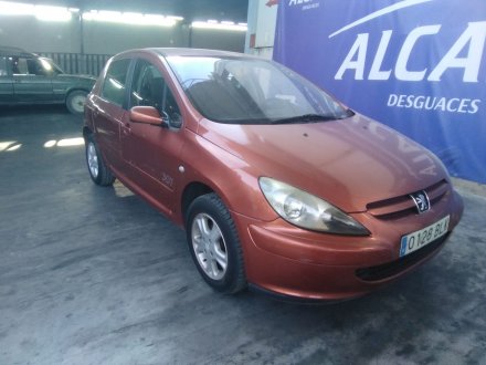 Vehiculo en el desguace: PEUGEOT 307 (S1) 2.0 HDi CAT