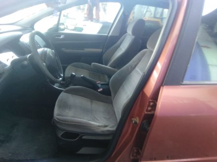 Vehiculo en el desguace: PEUGEOT 307 (S1) 2.0 HDi CAT