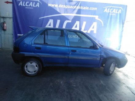 Vehiculo en el desguace: CITROËN SAXO 1.4 SX