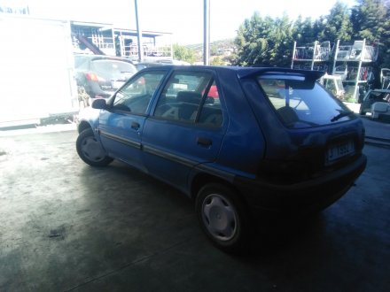 Vehiculo en el desguace: CITROËN SAXO 1.4 SX