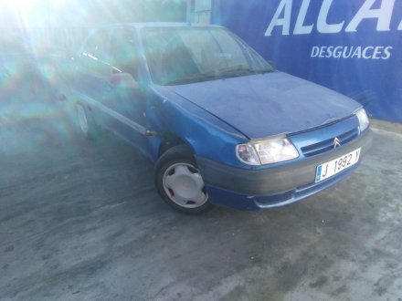 Vehiculo en el desguace: CITROËN SAXO 1.4 SX