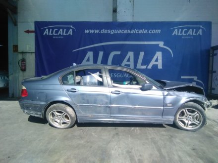 Vehiculo en el desguace: BMW Serie 3 Berlina (E46) 3.0 330d