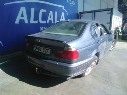 Vehiculo en el desguace: BMW Serie 3 Berlina (E46) 3.0 330d