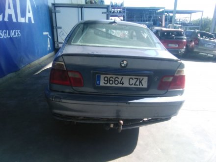 Vehiculo en el desguace: BMW Serie 3 Berlina (E46) 3.0 330d