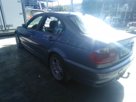 Vehiculo en el desguace: BMW Serie 3 Berlina (E46) 3.0 330d