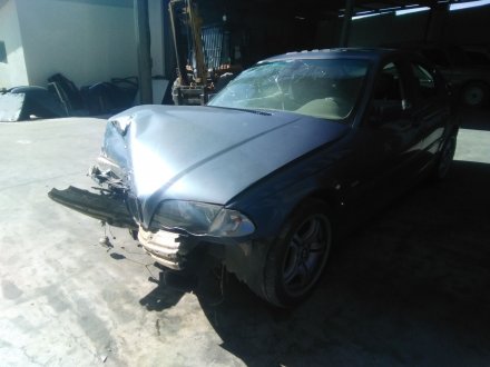 Vehiculo en el desguace: BMW Serie 3 Berlina (E46) 3.0 330d