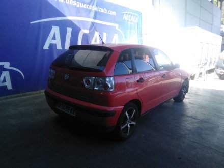 Vehiculo en el desguace: SEAT IBIZA (6K1) 1.9 SDI