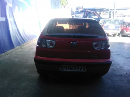 Vehiculo en el desguace: SEAT IBIZA (6K1) 1.9 SDI