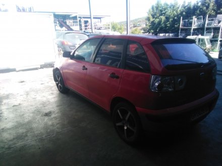 Vehiculo en el desguace: SEAT IBIZA (6K1) 1.9 SDI