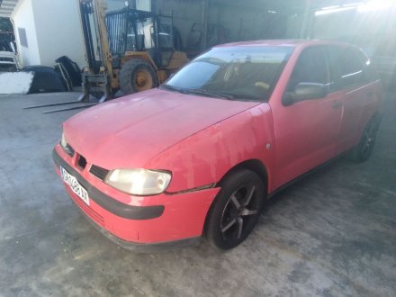 Vehiculo en el desguace: SEAT IBIZA (6K1) 1.9 SDI