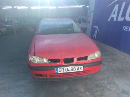 Vehiculo en el desguace: SEAT IBIZA (6K1) 1.9 SDI
