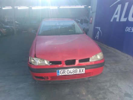 Vehiculo en el desguace: SEAT IBIZA (6K1) 1.9 SDI