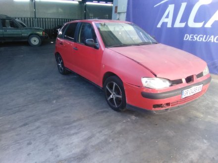 Vehiculo en el desguace: SEAT IBIZA (6K1) 1.9 SDI